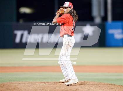 Thumbnail 1 in Scottsdale Christian Academy vs. Morenci (AIA 2A Final) photogallery.