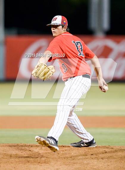 Thumbnail 1 in Scottsdale Christian Academy vs. Morenci (AIA 2A Final) photogallery.