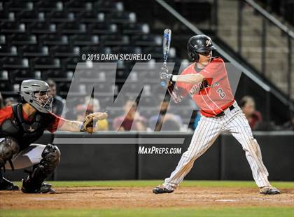 Thumbnail 3 in Scottsdale Christian Academy vs. Morenci (AIA 2A Final) photogallery.