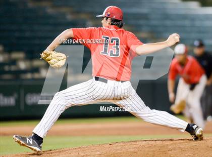 Thumbnail 3 in Scottsdale Christian Academy vs. Morenci (AIA 2A Final) photogallery.