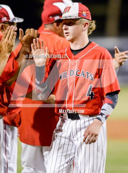 Thumbnail 3 in Scottsdale Christian Academy vs. Morenci (AIA 2A Final) photogallery.