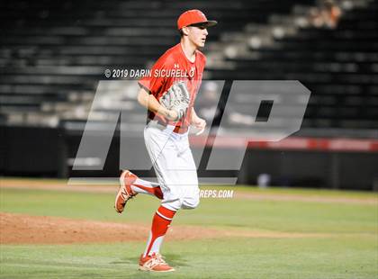 Thumbnail 3 in Scottsdale Christian Academy vs. Morenci (AIA 2A Final) photogallery.