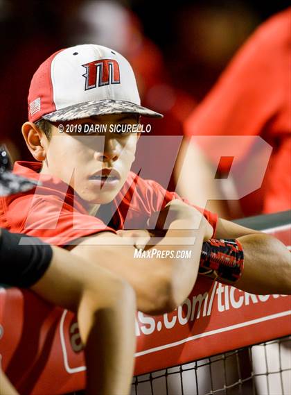 Thumbnail 1 in Scottsdale Christian Academy vs. Morenci (AIA 2A Final) photogallery.