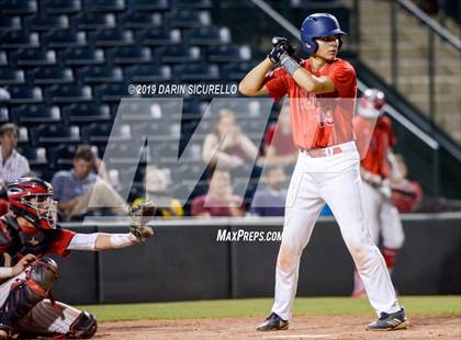 Thumbnail 2 in Scottsdale Christian Academy vs. Morenci (AIA 2A Final) photogallery.
