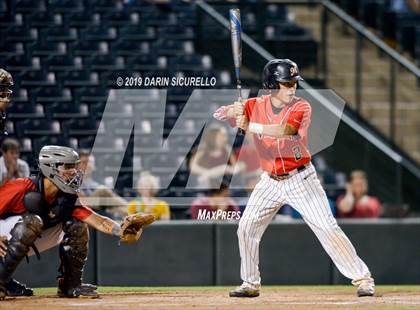 Thumbnail 1 in Scottsdale Christian Academy vs. Morenci (AIA 2A Final) photogallery.