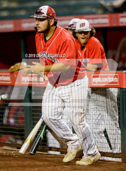 Thumbnail 1 in Scottsdale Christian Academy vs. Morenci (AIA 2A Final) photogallery.