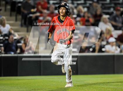Thumbnail 2 in Scottsdale Christian Academy vs. Morenci (AIA 2A Final) photogallery.