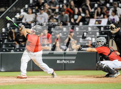 Thumbnail 1 in Scottsdale Christian Academy vs. Morenci (AIA 2A Final) photogallery.