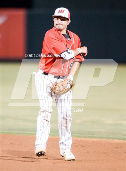 Thumbnail 3 in Scottsdale Christian Academy vs. Morenci (AIA 2A Final) photogallery.