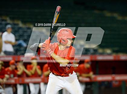 Thumbnail 1 in Scottsdale Christian Academy vs. Morenci (AIA 2A Final) photogallery.