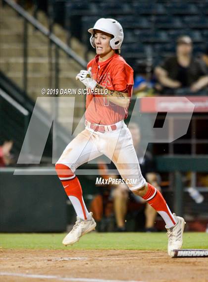 Thumbnail 3 in Scottsdale Christian Academy vs. Morenci (AIA 2A Final) photogallery.