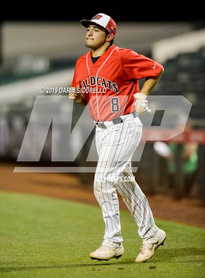 Thumbnail 3 in Scottsdale Christian Academy vs. Morenci (AIA 2A Final) photogallery.
