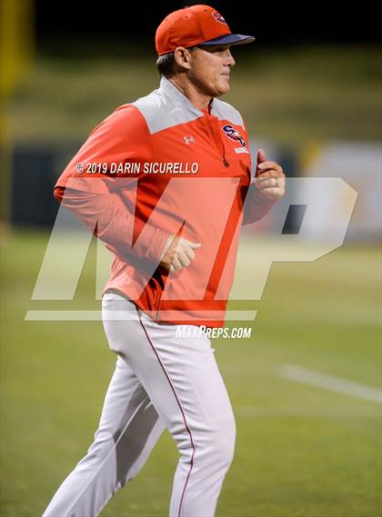 Thumbnail 1 in Scottsdale Christian Academy vs. Morenci (AIA 2A Final) photogallery.