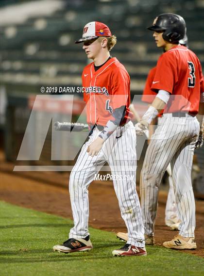 Thumbnail 1 in Scottsdale Christian Academy vs. Morenci (AIA 2A Final) photogallery.