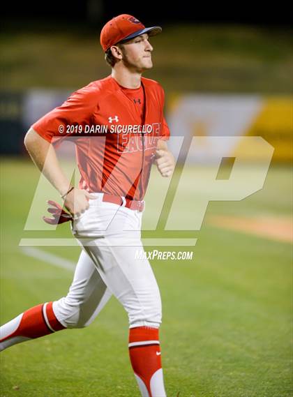 Thumbnail 3 in Scottsdale Christian Academy vs. Morenci (AIA 2A Final) photogallery.