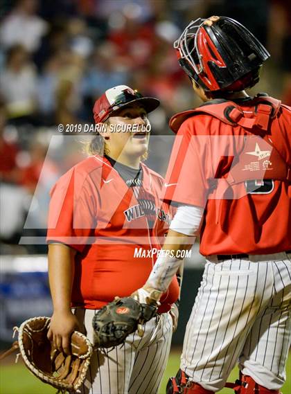 Thumbnail 1 in Scottsdale Christian Academy vs. Morenci (AIA 2A Final) photogallery.