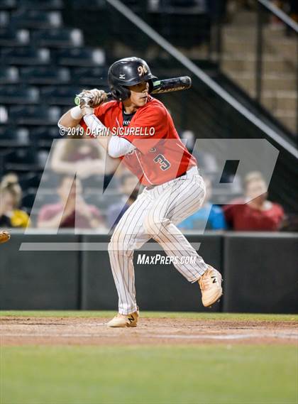 Thumbnail 2 in Scottsdale Christian Academy vs. Morenci (AIA 2A Final) photogallery.