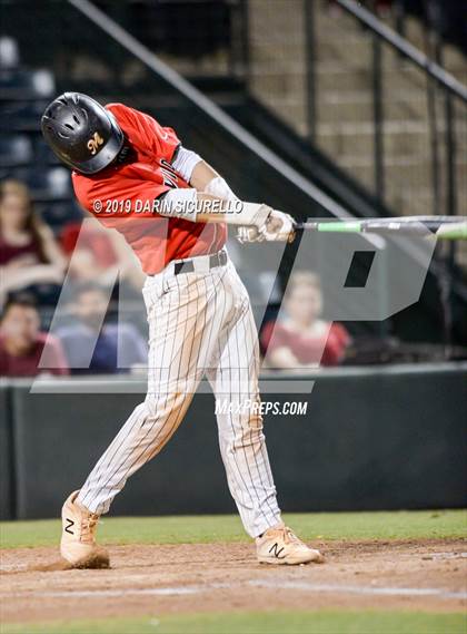 Thumbnail 2 in Scottsdale Christian Academy vs. Morenci (AIA 2A Final) photogallery.