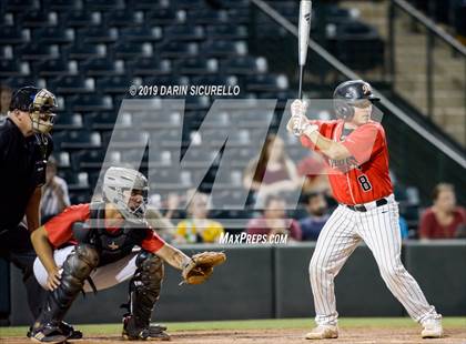 Thumbnail 1 in Scottsdale Christian Academy vs. Morenci (AIA 2A Final) photogallery.