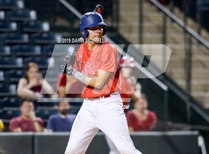 Thumbnail 3 in Scottsdale Christian Academy vs. Morenci (AIA 2A Final) photogallery.