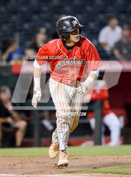 Thumbnail 1 in Scottsdale Christian Academy vs. Morenci (AIA 2A Final) photogallery.