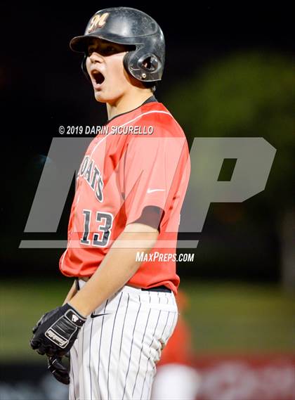 Thumbnail 1 in Scottsdale Christian Academy vs. Morenci (AIA 2A Final) photogallery.