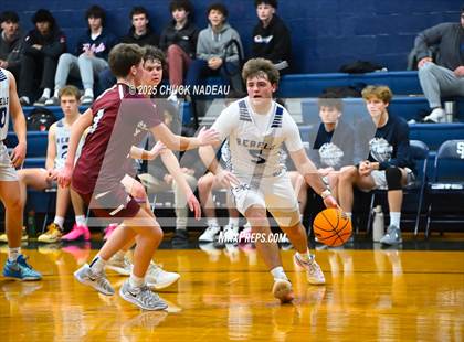 Thumbnail 3 in East Greenwich @ South Kingstown (RIIL Division 2 Quarter Final Round) photogallery.