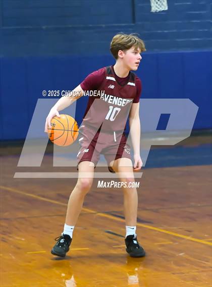 Thumbnail 2 in East Greenwich @ South Kingstown (RIIL Division 2 Quarter Final Round) photogallery.