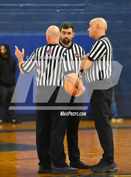Thumbnail 3 in East Greenwich @ South Kingstown (RIIL Division 2 Quarter Final Round) photogallery.