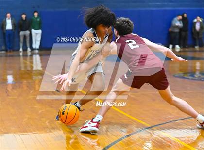 Thumbnail 1 in East Greenwich @ South Kingstown (RIIL Division 2 Quarter Final Round) photogallery.