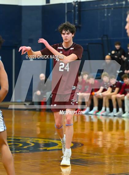 Thumbnail 1 in East Greenwich @ South Kingstown (RIIL Division 2 Quarter Final Round) photogallery.