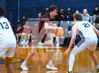 Thumbnail 1 in East Greenwich @ South Kingstown (RIIL Division 2 Quarter Final Round) photogallery.