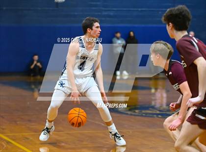 Thumbnail 3 in East Greenwich @ South Kingstown (RIIL Division 2 Quarter Final Round) photogallery.