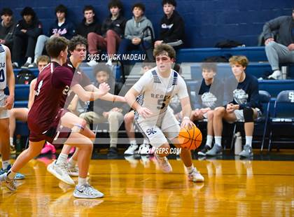 Thumbnail 2 in East Greenwich @ South Kingstown (RIIL Division 2 Quarter Final Round) photogallery.