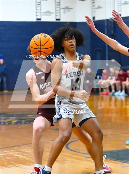 Thumbnail 3 in East Greenwich @ South Kingstown (RIIL Division 2 Quarter Final Round) photogallery.