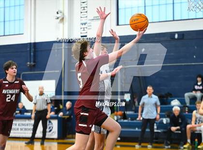 Thumbnail 3 in East Greenwich @ South Kingstown (RIIL Division 2 Quarter Final Round) photogallery.