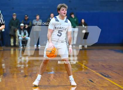 Thumbnail 1 in East Greenwich @ South Kingstown (RIIL Division 2 Quarter Final Round) photogallery.
