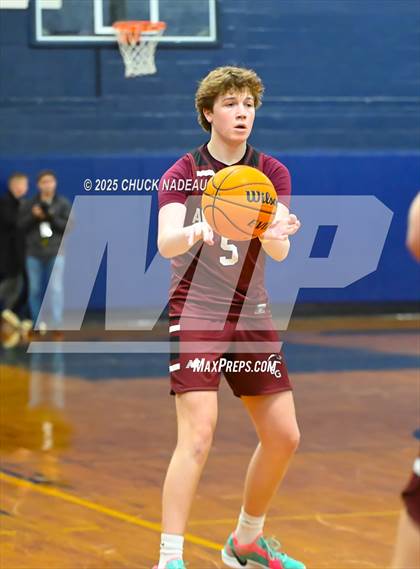 Thumbnail 3 in East Greenwich @ South Kingstown (RIIL Division 2 Quarter Final Round) photogallery.