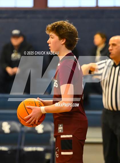 Thumbnail 1 in East Greenwich @ South Kingstown (RIIL Division 2 Quarter Final Round) photogallery.