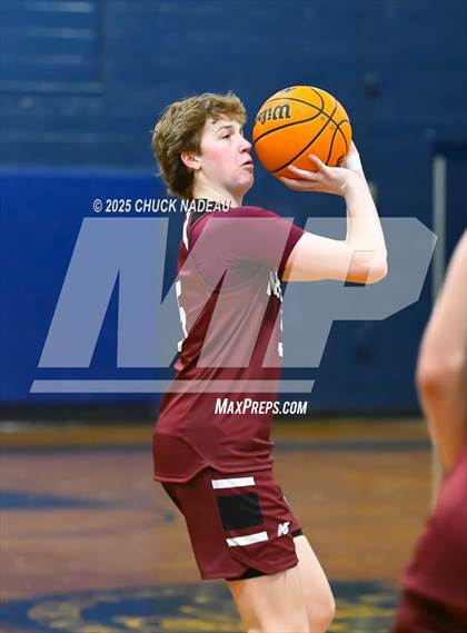 Thumbnail 1 in East Greenwich @ South Kingstown (RIIL Division 2 Quarter Final Round) photogallery.