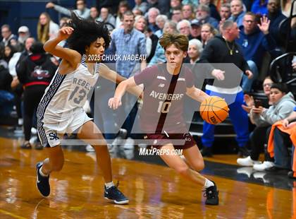 Thumbnail 1 in East Greenwich @ South Kingstown (RIIL Division 2 Quarter Final Round) photogallery.