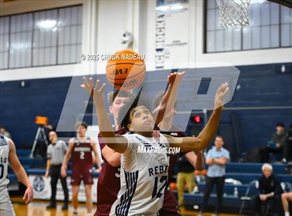 Thumbnail 1 in East Greenwich @ South Kingstown (RIIL Division 2 Quarter Final Round) photogallery.