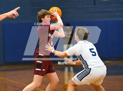 Thumbnail 3 in East Greenwich @ South Kingstown (RIIL Division 2 Quarter Final Round) photogallery.