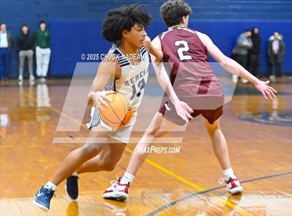 Thumbnail 3 in East Greenwich @ South Kingstown (RIIL Division 2 Quarter Final Round) photogallery.
