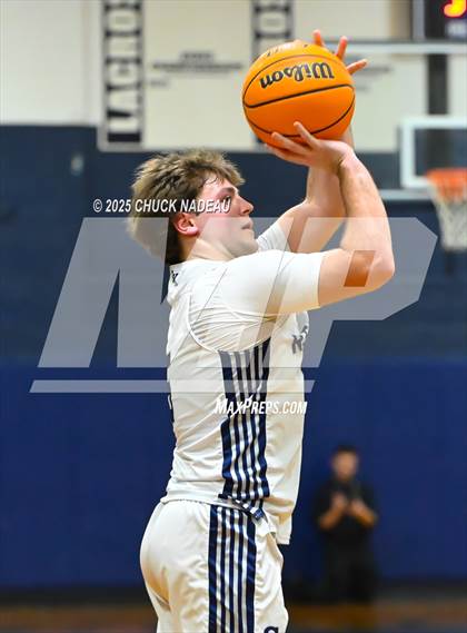 Thumbnail 1 in East Greenwich @ South Kingstown (RIIL Division 2 Quarter Final Round) photogallery.