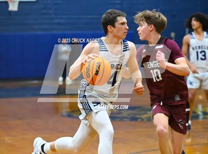 Thumbnail 3 in East Greenwich @ South Kingstown (RIIL Division 2 Quarter Final Round) photogallery.