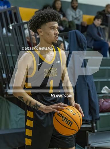 Loyola @ Bakersfield Christian (The Classics at Damien)