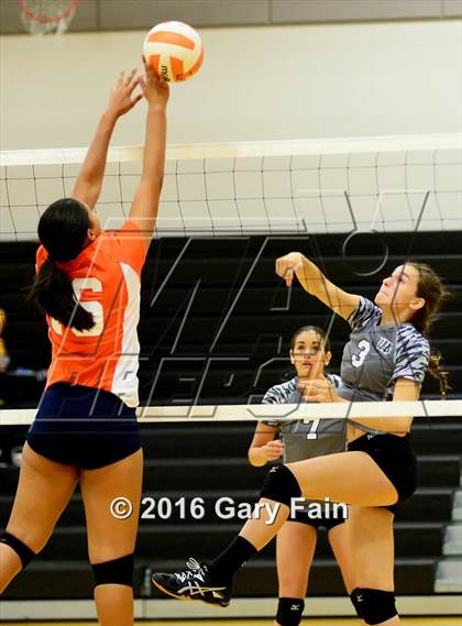 Thumbnail 1 in Upperman vs East Ridge (Hixson Invitation)  photogallery.
