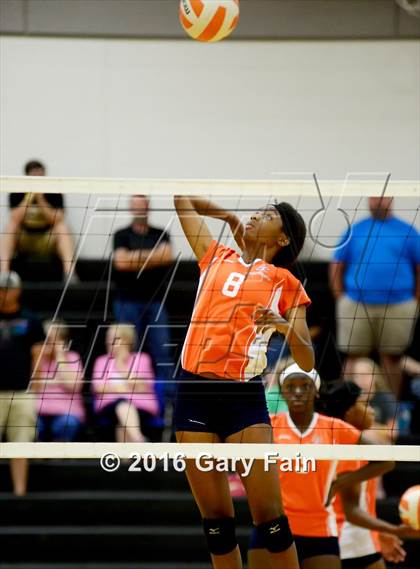 Thumbnail 1 in Upperman vs East Ridge (Hixson Invitation)  photogallery.