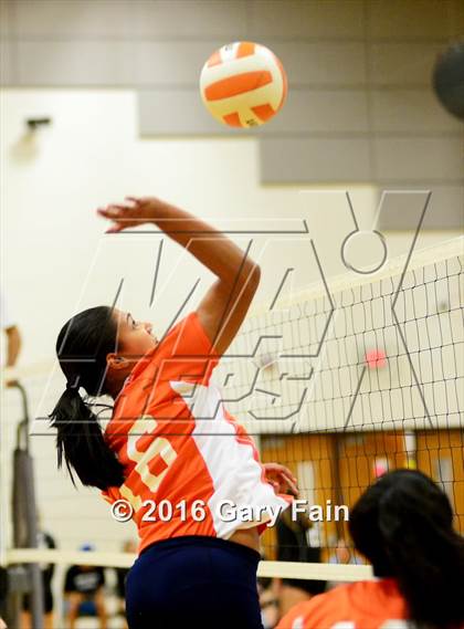 Thumbnail 2 in Upperman vs East Ridge (Hixson Invitation)  photogallery.
